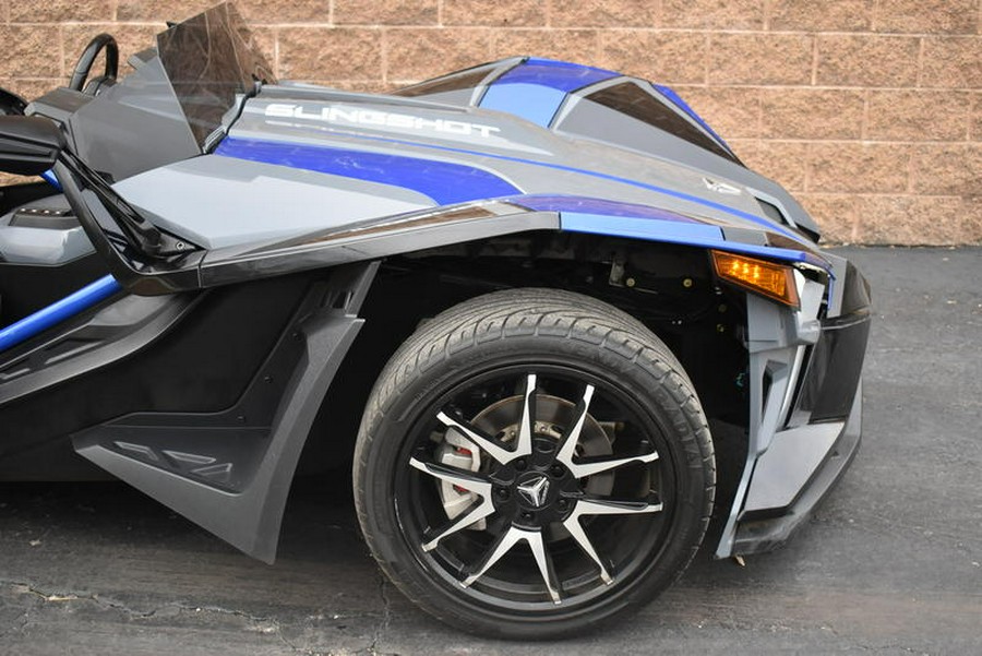 2021 Polaris® Slingshot® R Autodrive