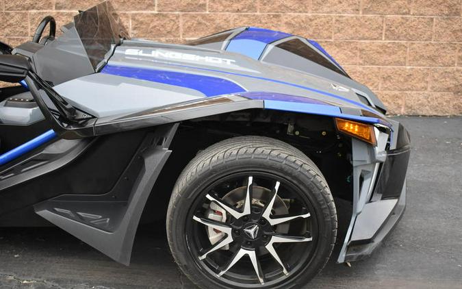 2021 Polaris® Slingshot® R Autodrive