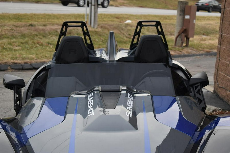 2021 Polaris® Slingshot® R Autodrive