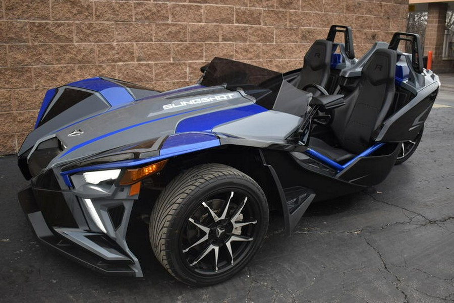 2021 Polaris® Slingshot® R Autodrive