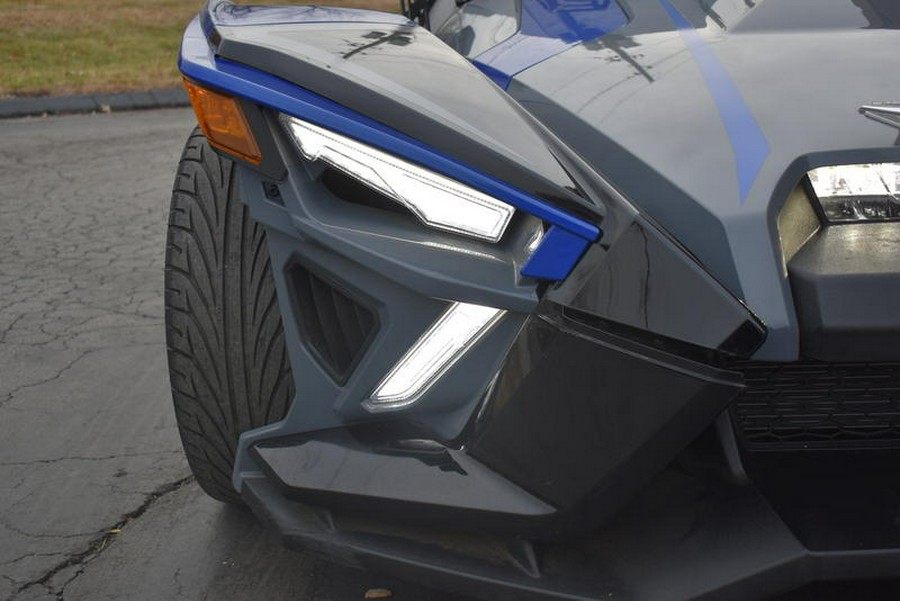 2021 Polaris® Slingshot® R Autodrive