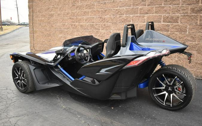 2021 Polaris® Slingshot® R Autodrive