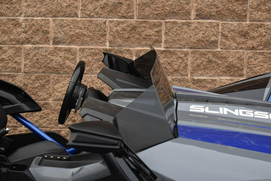 2021 Polaris® Slingshot® R Autodrive