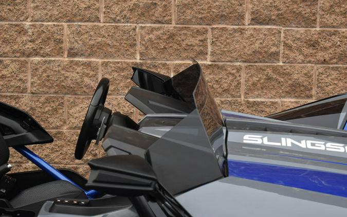 2021 Polaris® Slingshot® R Autodrive