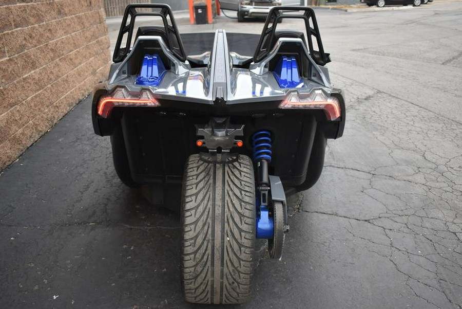 2021 Polaris® Slingshot® R Autodrive