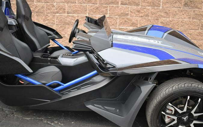 2021 Polaris® Slingshot® R Autodrive