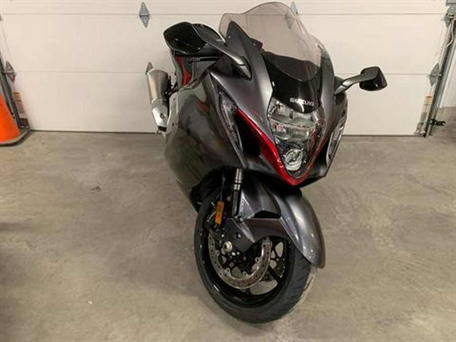 2023 Suzuki Hayabusa