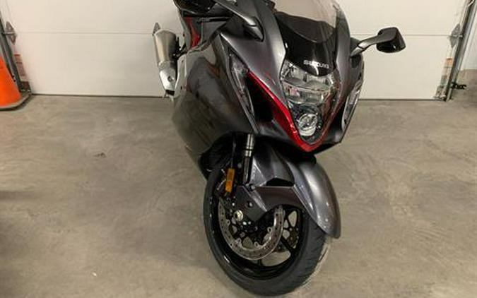 2023 Suzuki Hayabusa