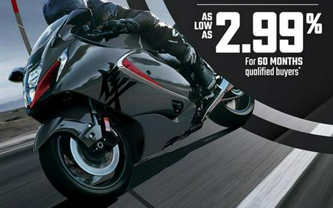 2023 Suzuki Hayabusa