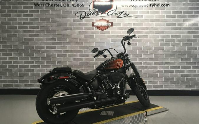 2023 Harley-Davidson Softail FXBBS - Street Bob 114