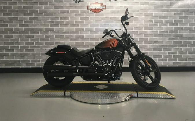 2023 Harley-Davidson Softail FXBBS - Street Bob 114