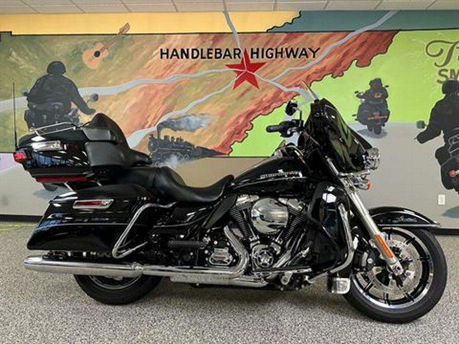 2015 Harley-Davidson Ultra Limited