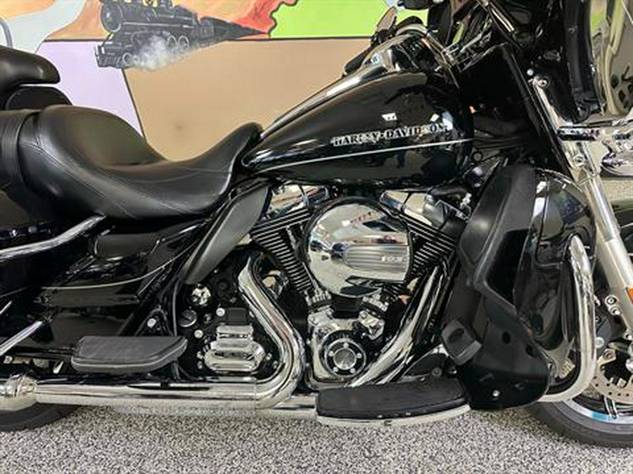 2015 Harley-Davidson Ultra Limited