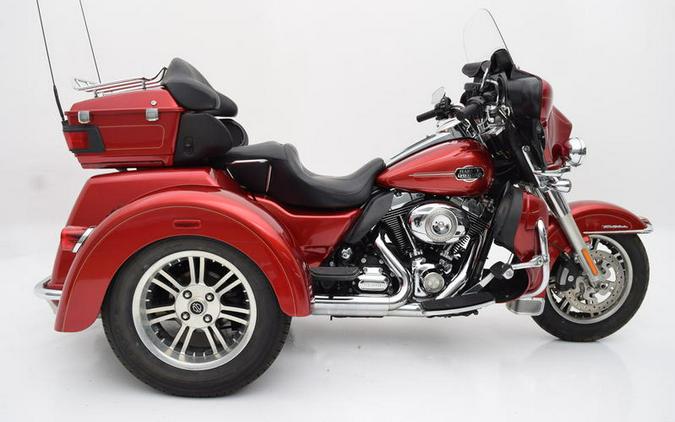 2013 Harley-Davidson® FLHTCUTG - Tri Glide® Ultra Classic®