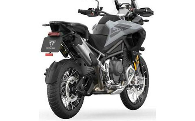 2023 Triumph Tiger 1200 Rally Pro