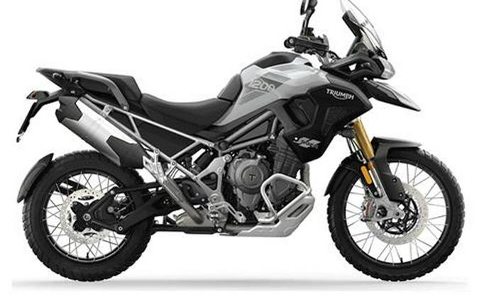 2023 Triumph Tiger 1200 Rally Pro