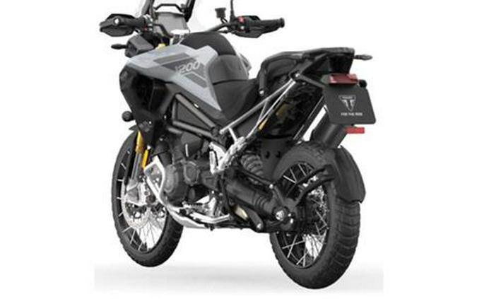 2023 Triumph Tiger 1200 Rally Pro