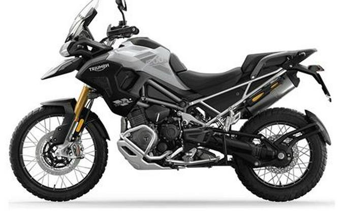 2023 Triumph Tiger 1200 Rally Pro