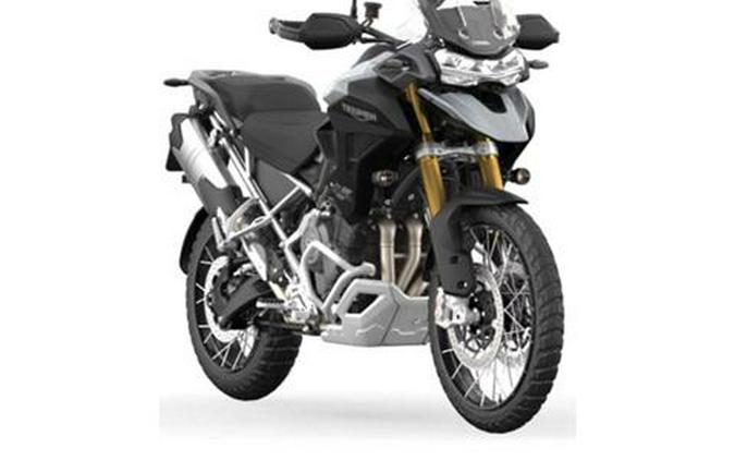 2023 Triumph Tiger 1200 Rally Pro