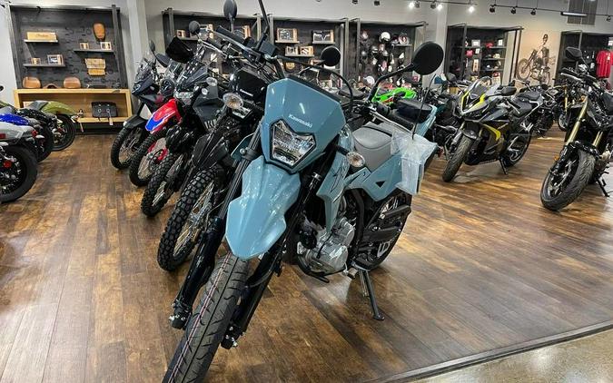 2024 Kawasaki KLX300 and KLX300SM First Look [8 Fast Facts]