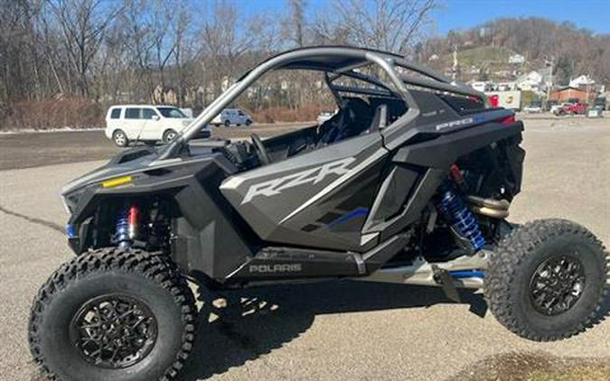 2024 Polaris RZR Pro R Ultimate