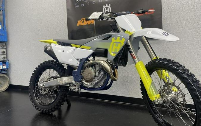 2024 Husqvarna® FC 350