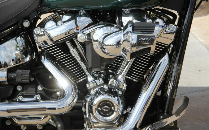 2024 Harley-Davidson Breakout 117