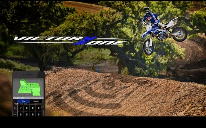 2020 Yamaha YZ250F