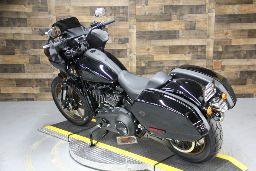 2024 Harley-Davidson Low Rider ST Black