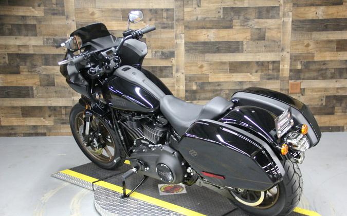 2024 Harley-Davidson Low Rider ST Black