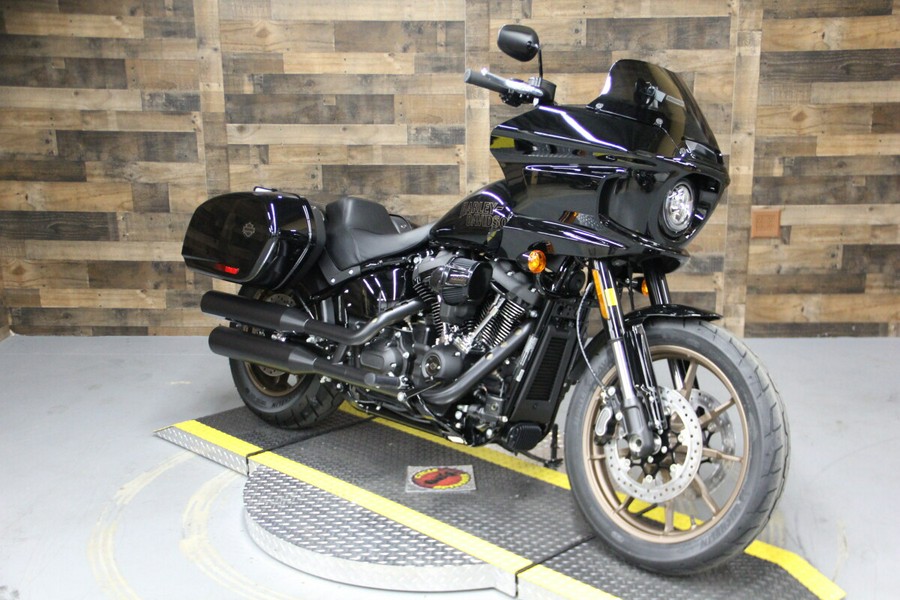 2024 Harley-Davidson Low Rider ST Black