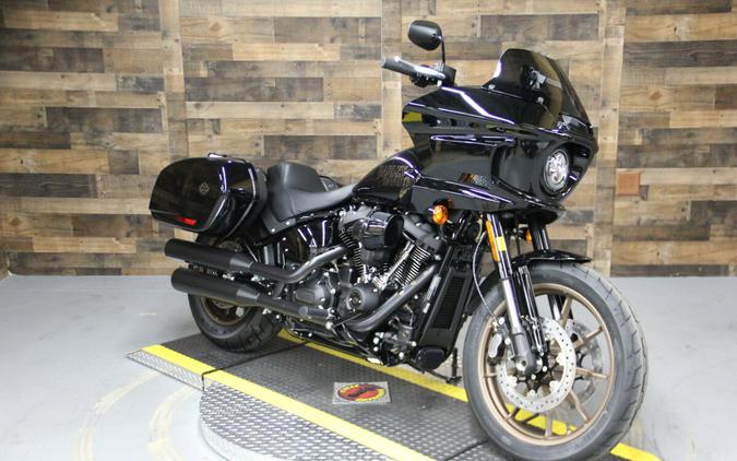 2024 Harley-Davidson Low Rider ST Black