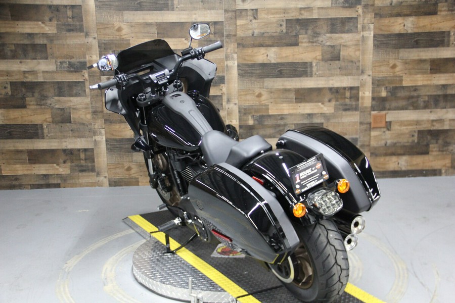 2024 Harley-Davidson Low Rider ST Black