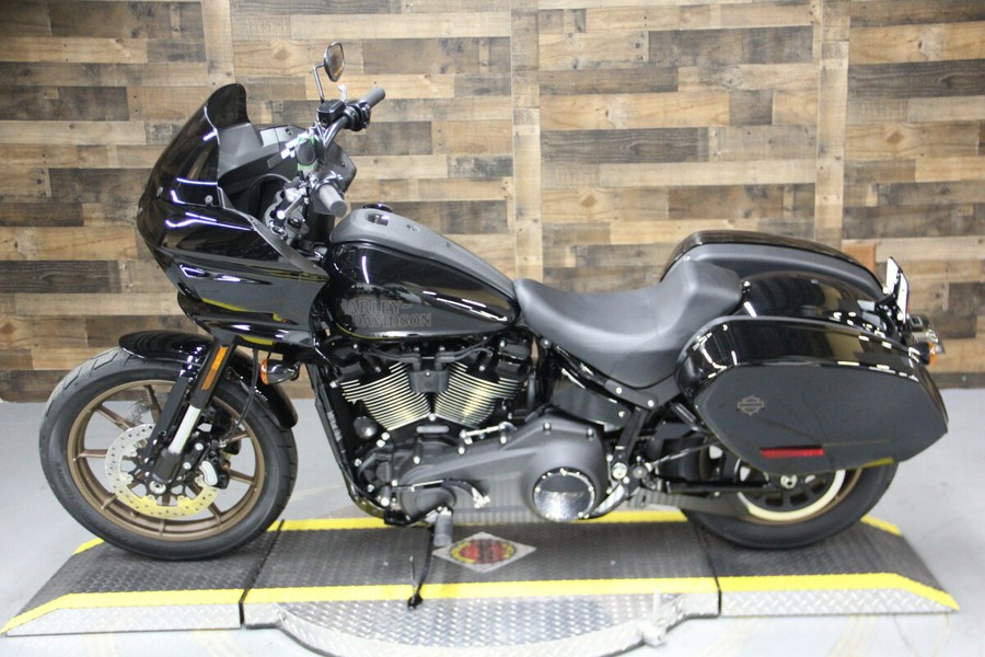 2024 Harley-Davidson Low Rider ST Black