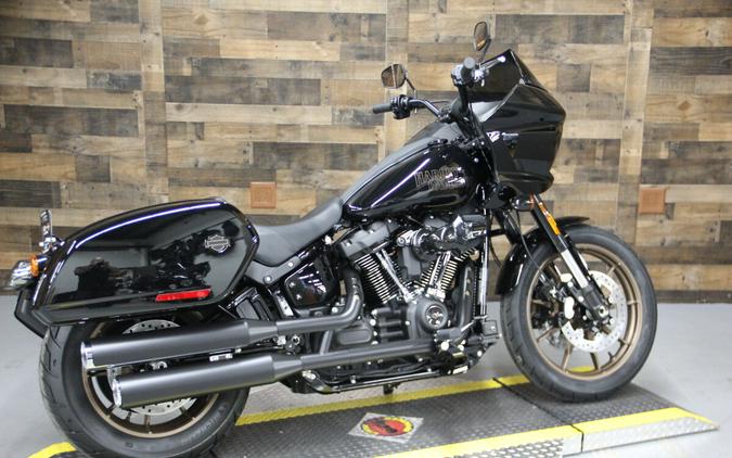 2024 Harley-Davidson Low Rider ST Black