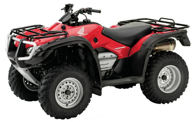 2006 Honda TRX500FE6 - FourTrax Foreman 4x4 ES