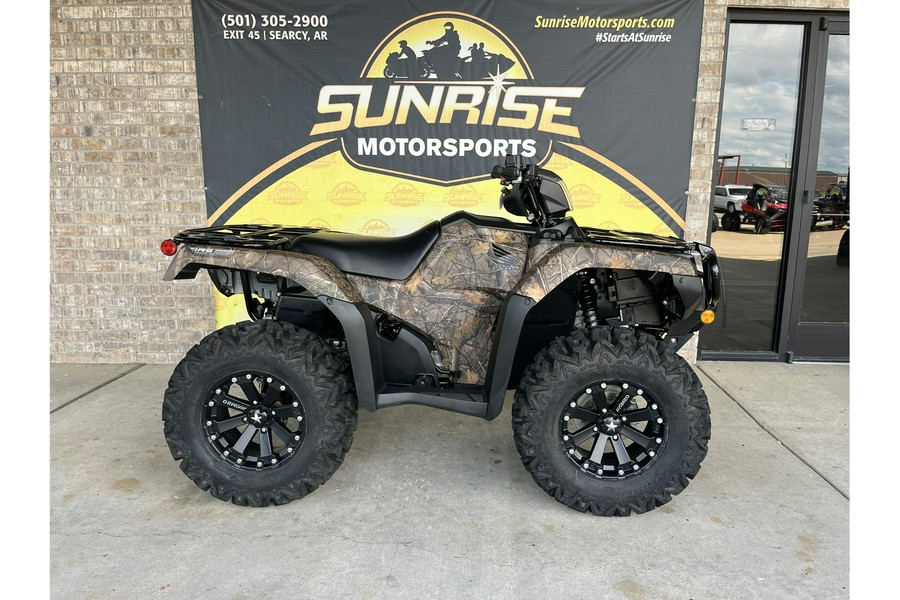 2023 Honda Foreman Rubicon 4x4 EPS