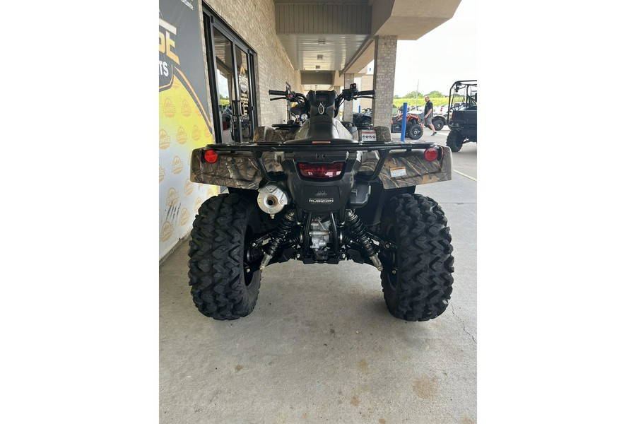 2023 Honda Foreman Rubicon 4x4 EPS