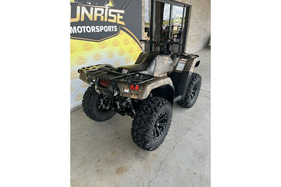 2023 Honda Foreman Rubicon 4x4 EPS