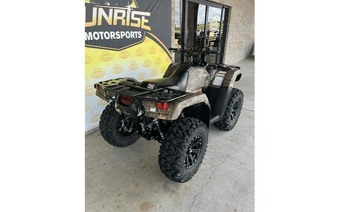 2023 Honda Foreman Rubicon 4x4 EPS