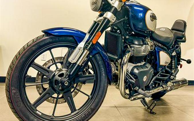 2024 Royal Enfield Super Meteor 650