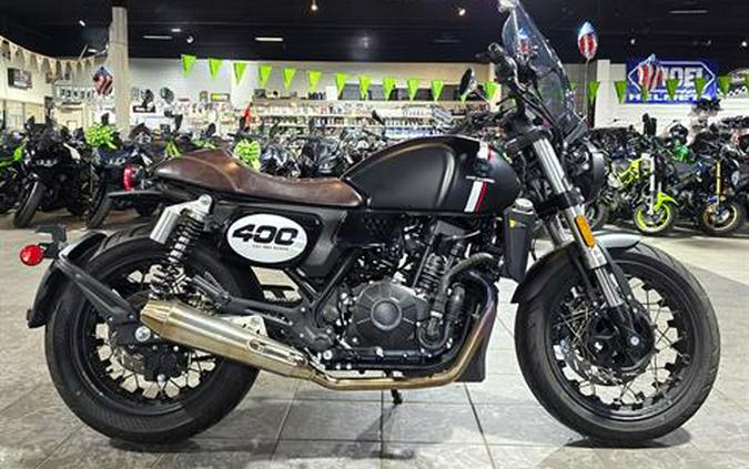 2021 CSC MOTORCYCLES SG400 ABS