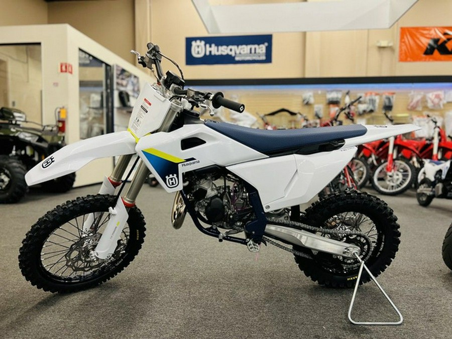 2025 Husqvarna TC 85 17/14