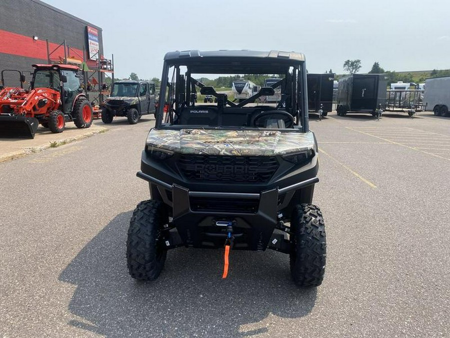 2025 Polaris® Ranger Crew 1000 Premium Polaris Pursuit Camo