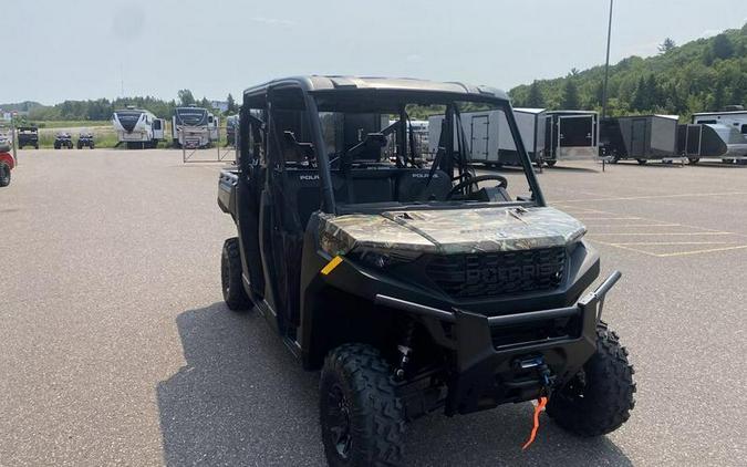 2025 Polaris® Ranger Crew 1000 Premium Polaris Pursuit Camo