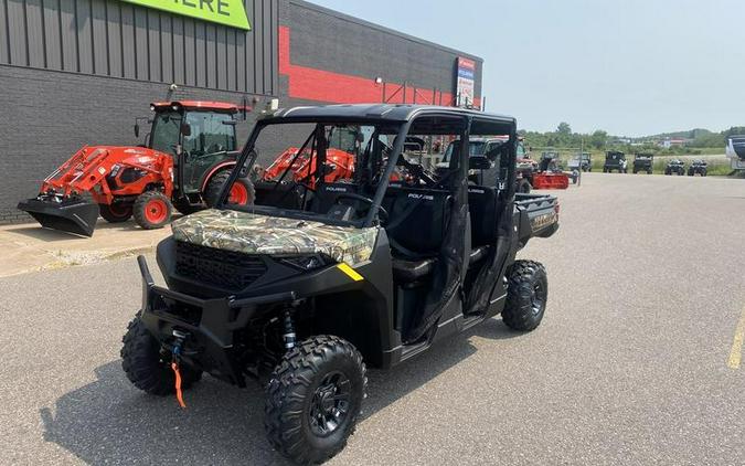 2025 Polaris® Ranger Crew 1000 Premium Polaris Pursuit Camo