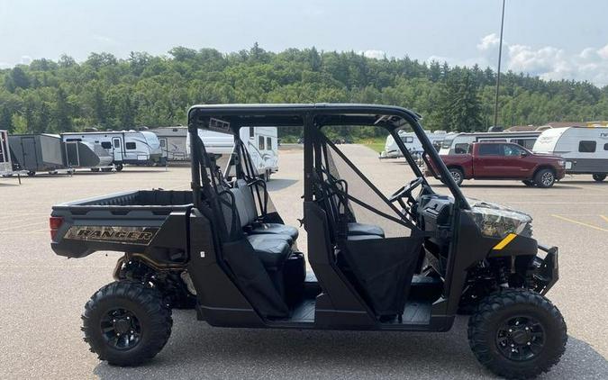 2025 Polaris® Ranger Crew 1000 Premium Polaris Pursuit Camo