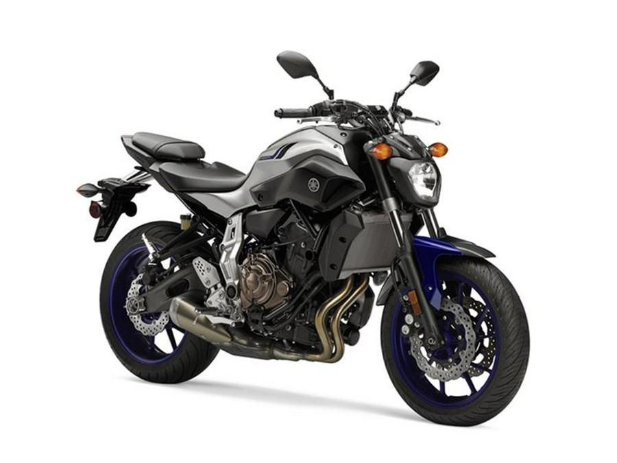 2016 Yamaha FZ-07