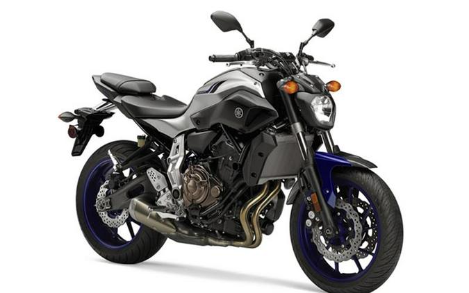 2016 Yamaha FZ-07