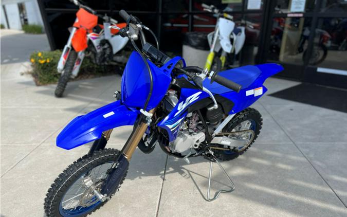 2025 Yamaha YZ 65